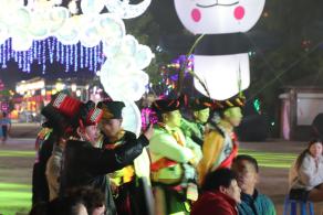 杭州江月园国际灯会