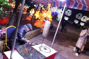 杭州江月园国际灯会