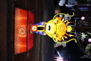 杭州江月园国际灯会