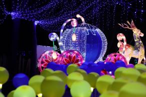 杭州江月园国际灯会