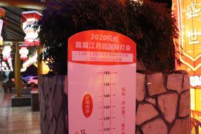 杭州江月园国际灯会