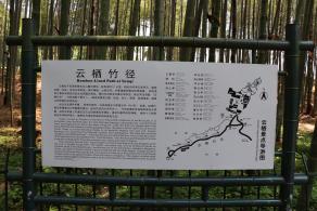 云栖竹径
