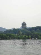 杭州雷峰塔