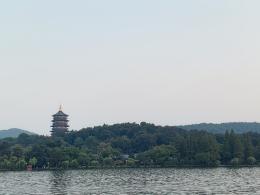 杭州雷峰塔