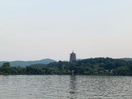 杭州雷峰塔