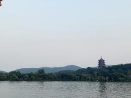 杭州雷峰塔