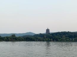 杭州雷峰塔