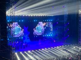 陈粒杭州演唱会