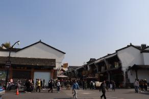 杭州河坊街
