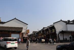 杭州河坊街