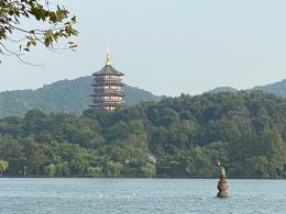 三潭印月