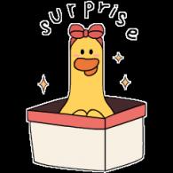 surprise～