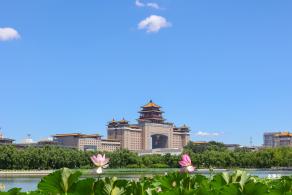 莲花池公园