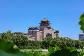 莲花池公园