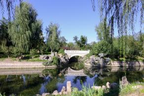 龙潭中湖公园