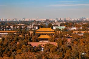 景山公园