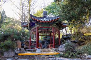 中山公园（雪）