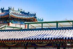 中山公园（雪）