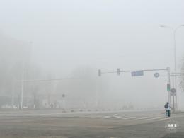 雾霾天气