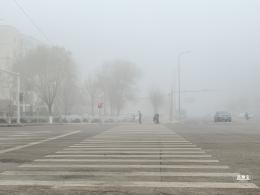 雾霾天气