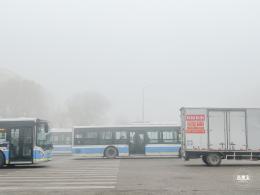 雾霾天气