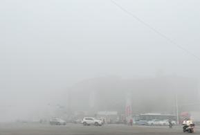 雾霾天气