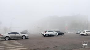 雾霾天气