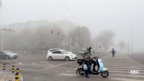雾霾天气