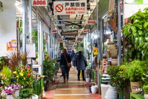 花卉市场