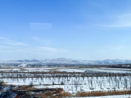 高铁窗外的风景（内蒙篇）