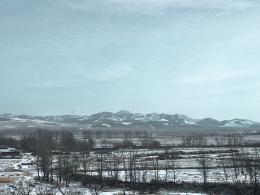 高铁窗外的风景（内蒙篇）