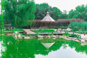 北小河公园