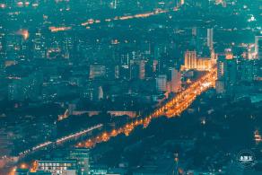 夜景
