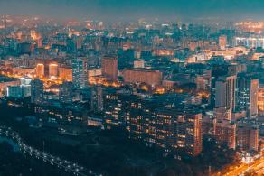 夜景