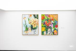 方圆美术馆（闫平画展）