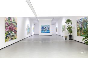 方圆美术馆（闫平画展）