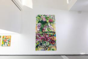 方圆美术馆（闫平画展）