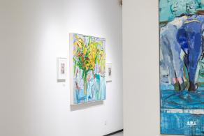 方圆美术馆（闫平画展）