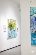 方圆美术馆（闫平画展）