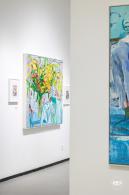 方圆美术馆（闫平画展）