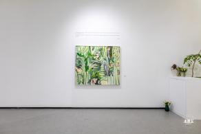 方圆美术馆（闫平画展）
