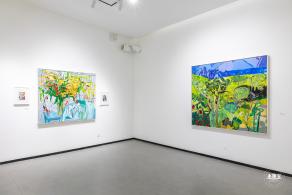 方圆美术馆（闫平画展）