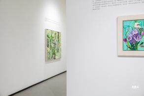 方圆美术馆（闫平画展）