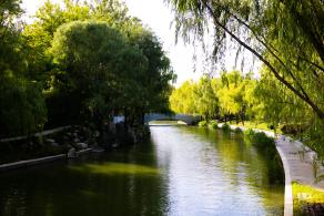 朝阳公园