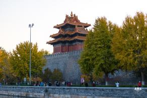 东华门外秋