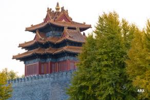 东华门外秋