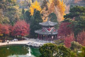 香山公园