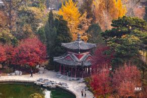 香山公园