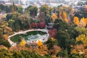 香山公园