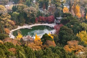 香山公园
